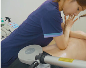 Tecar Therapy advanced physiotherapy treatment